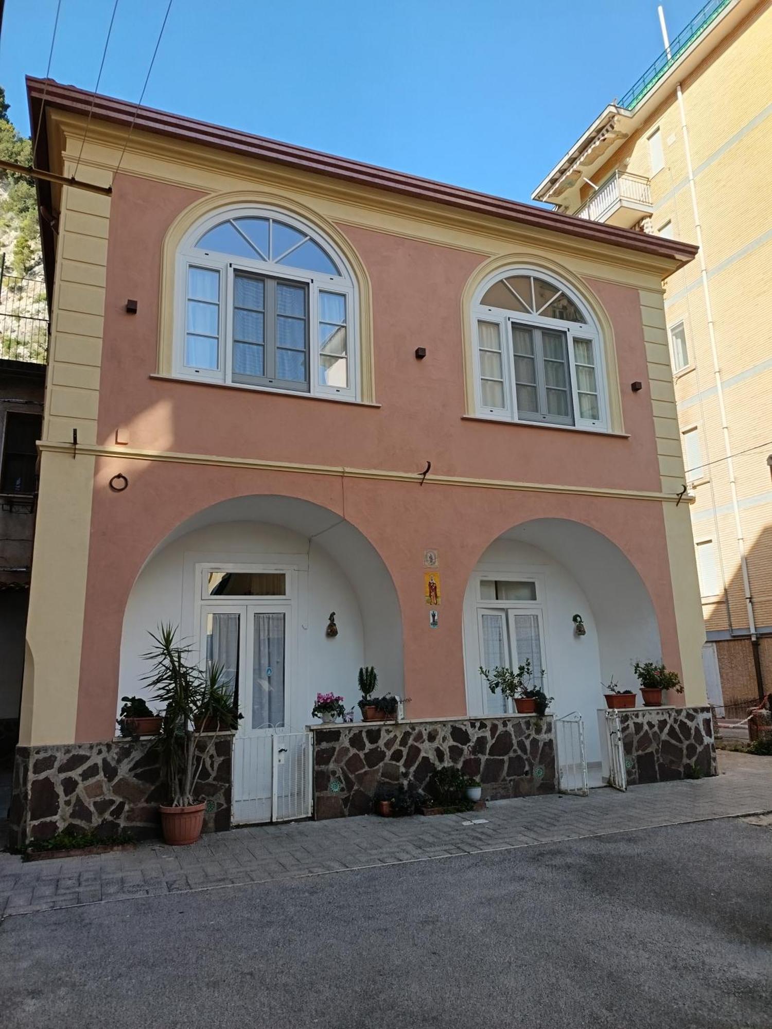 Vakantiehuis Relais Capitolo Maiori
